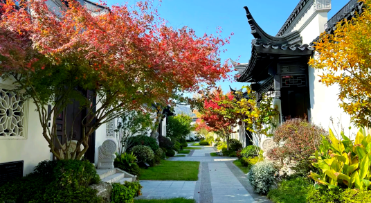 绿城南京桃花源_百度百科