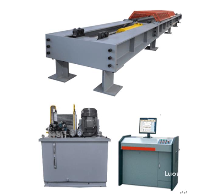 微机控制卧式拉力试验机