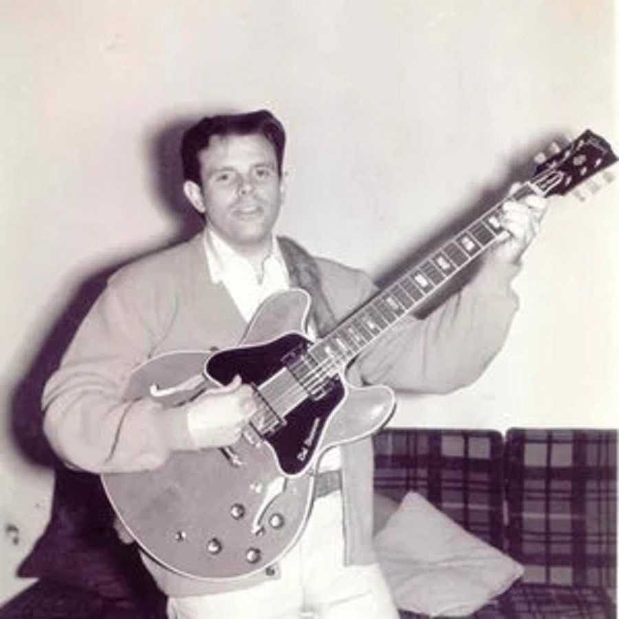 del shannon,1934年12月30日-1990年2月8日),是一名美国摇滚(乡村摇滚