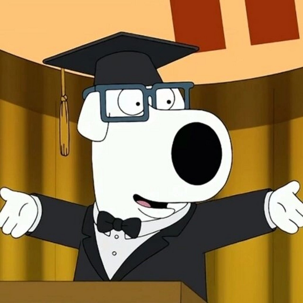  p data-id="ug8p9wc0c2jd">布莱恩·格里芬是美国喜剧动画片《恶搞之