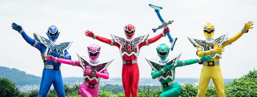 魔进战队煌辉者