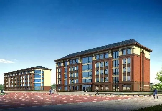 辽源市鸿臻高级中学