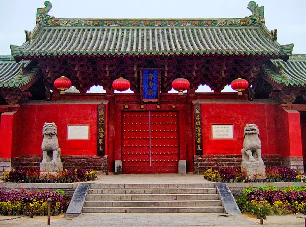 凤凰山古建筑群_百度百科