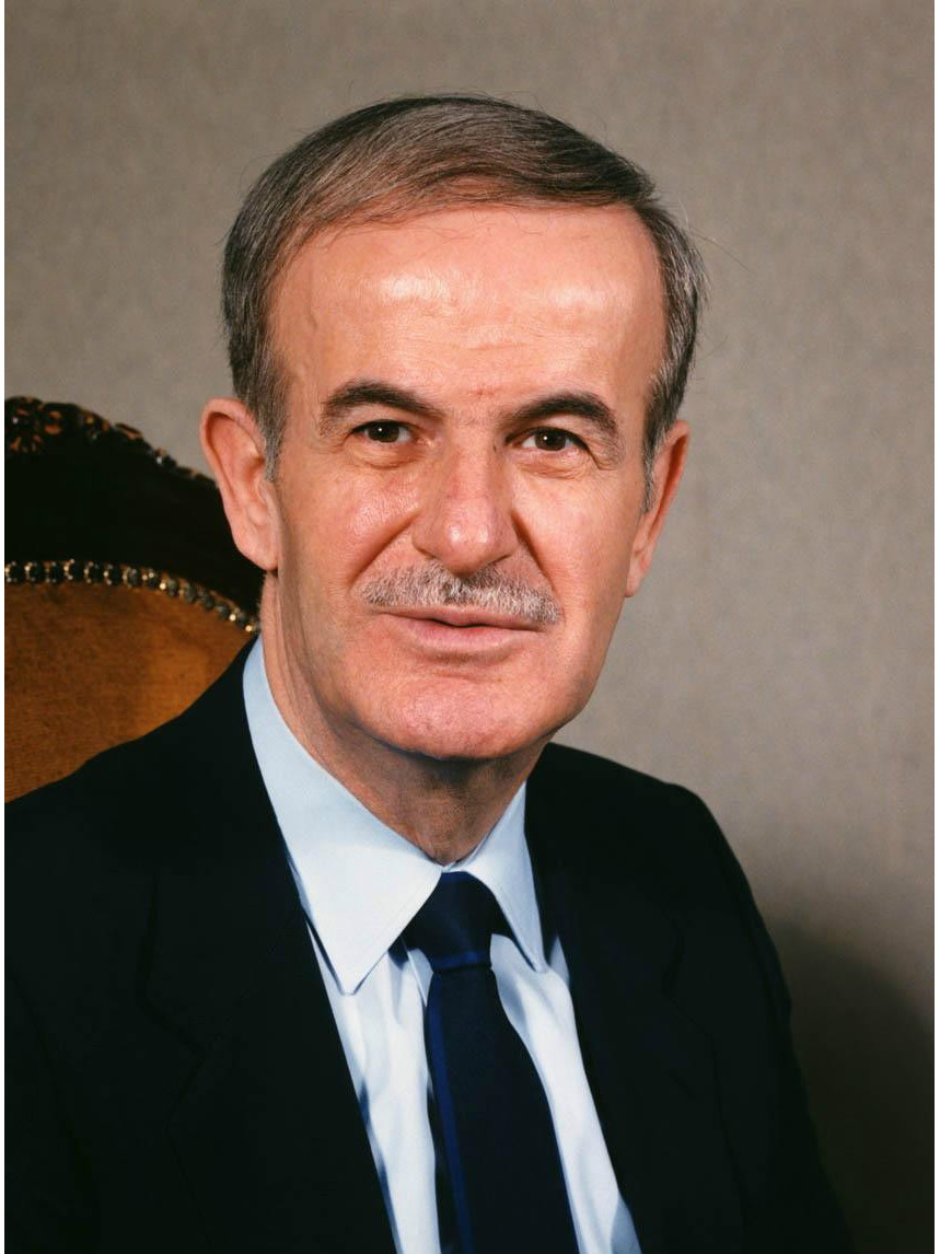 哈菲兹·阿萨德