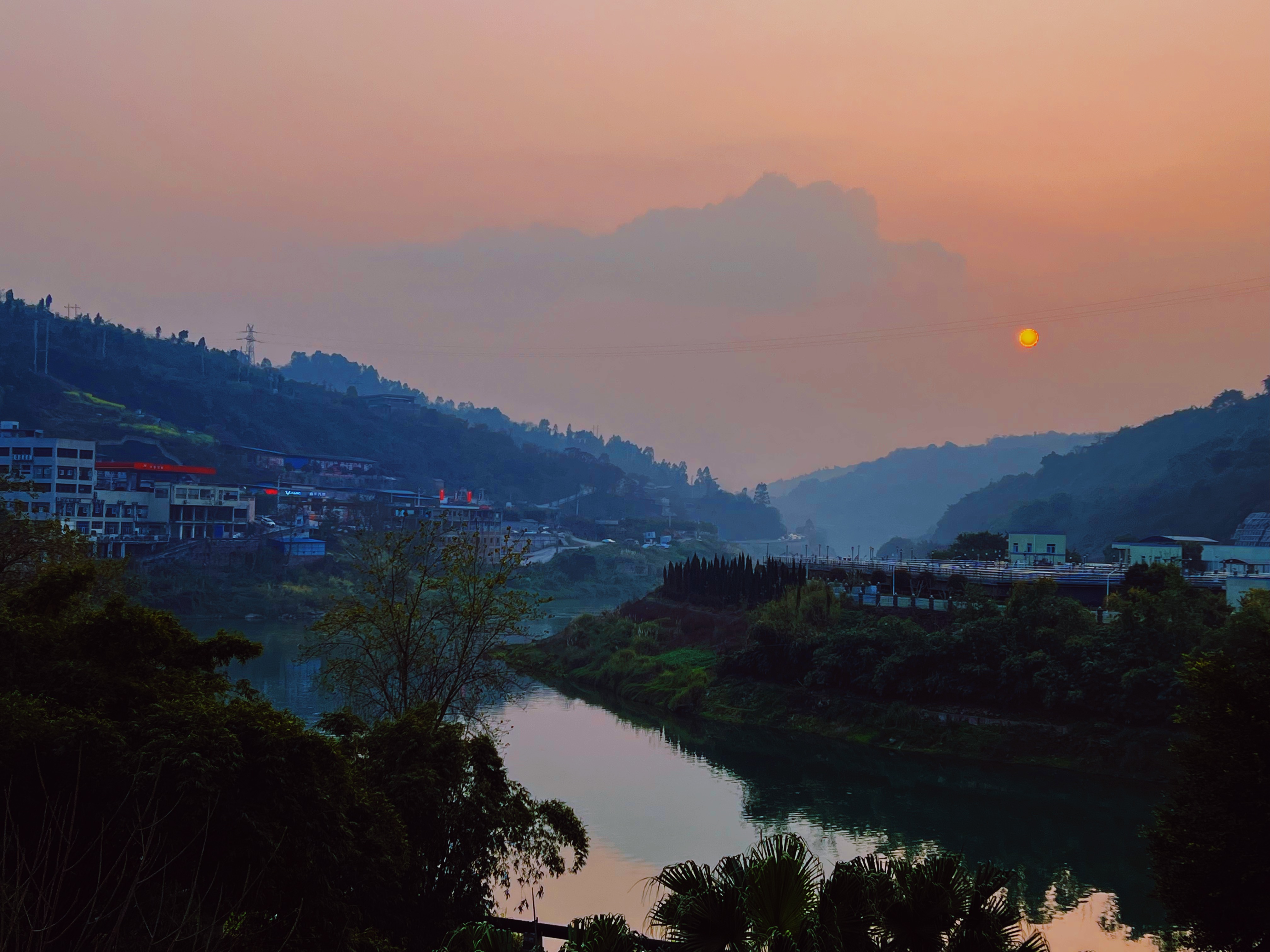 綦江县古南中学