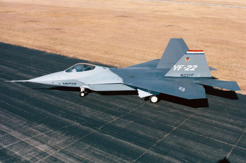 F-22战斗机_百度百科