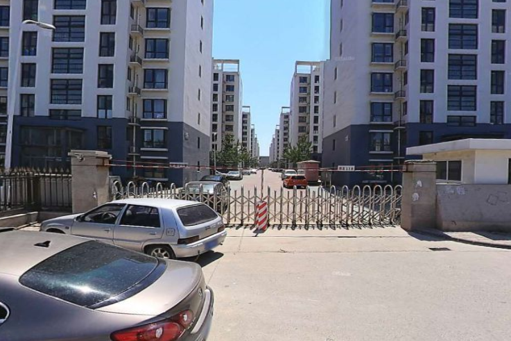  p>碧水家园e区位于天津市西青中北镇,由天津建委建成,共计房屋1120户