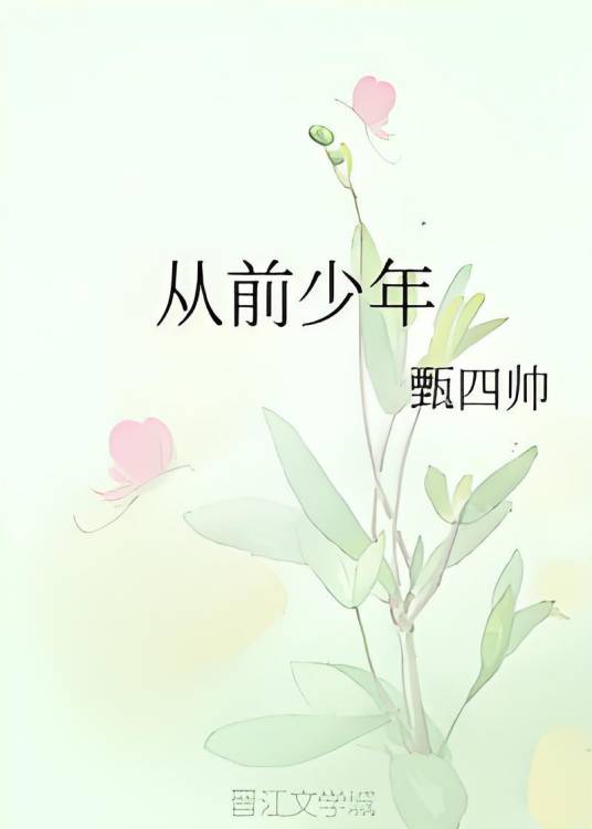 从前少年_百度百科