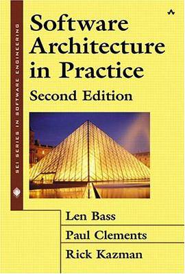 Software Architecture in Practice (2nd Edition)_百度百科