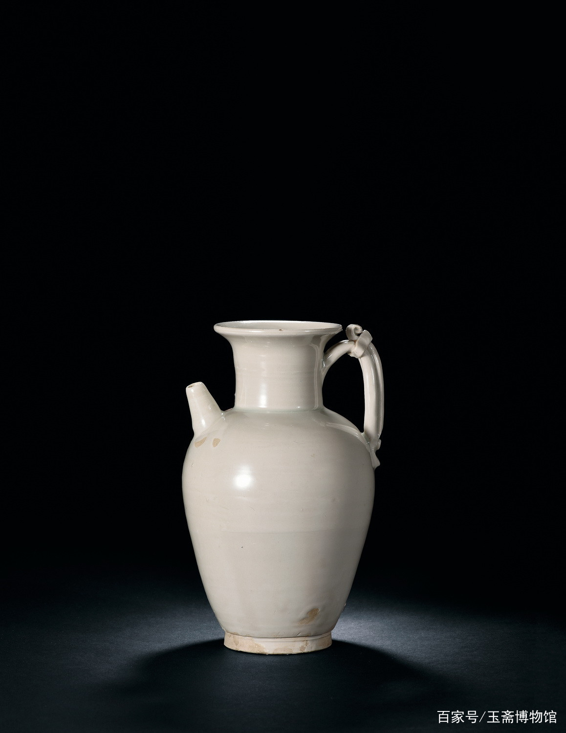 南青北白形容的就是它，唐代邢窑，史上拍卖价格最高的30件邢窑瓷_百科TA说