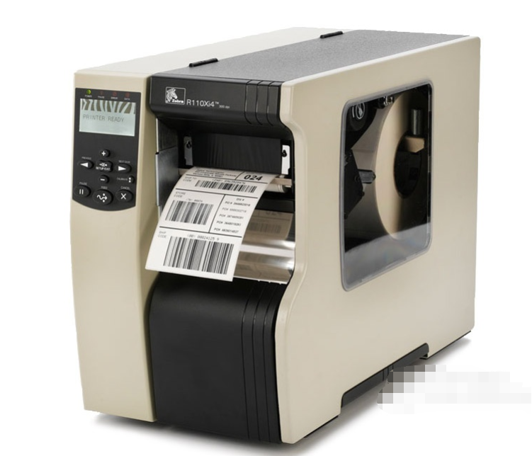 110xi4 iv zebra/斑马标签打印机