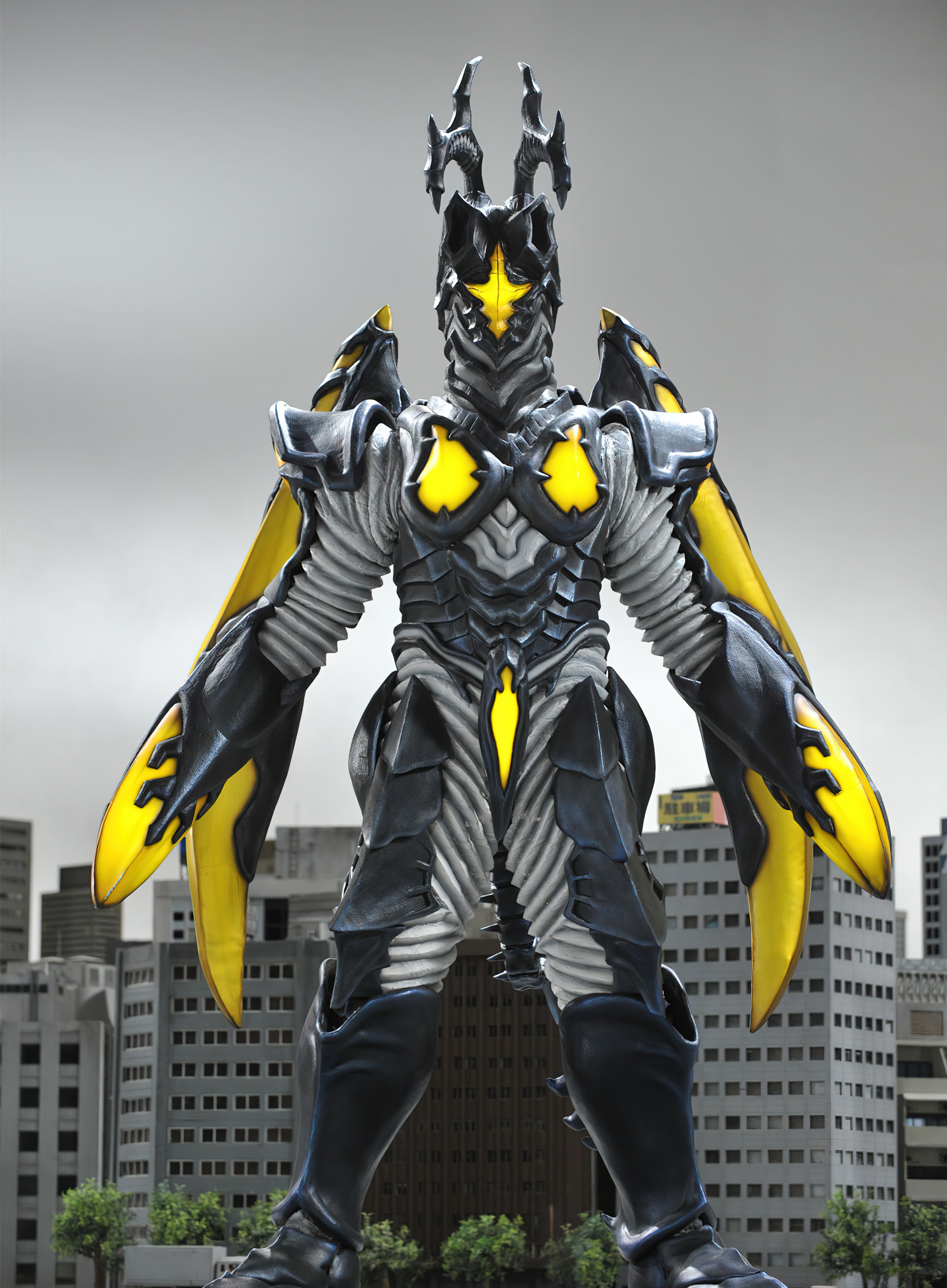 宇宙恐龙海帕杰顿