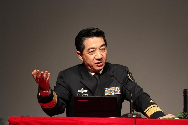 张召忠（军事理论家、军事评论家、中国人民解放军海军少将）_百度百科