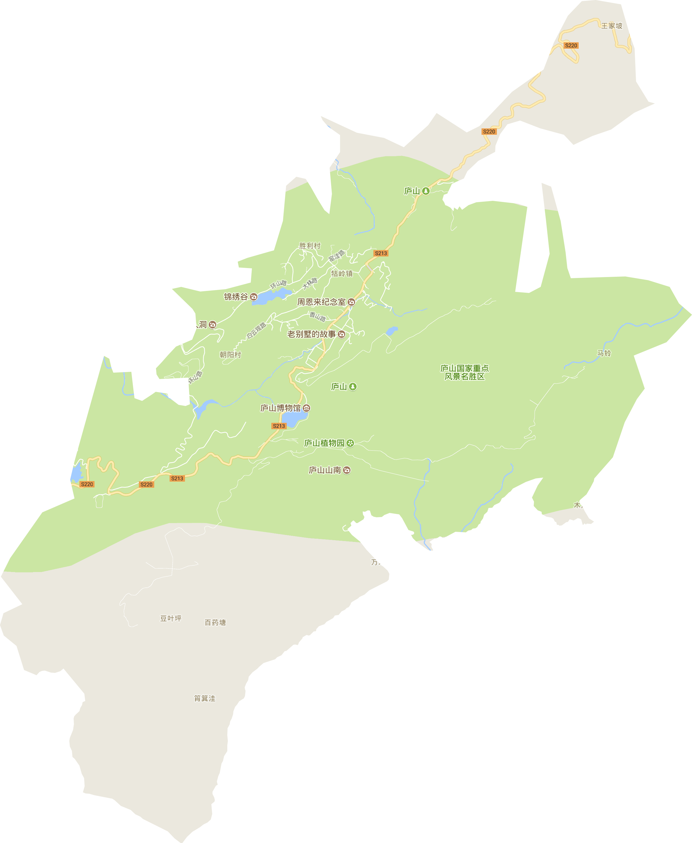  p data-id="go0al74hf6">牯岭镇,隶属于江西省庐山市,位于江西省北部
