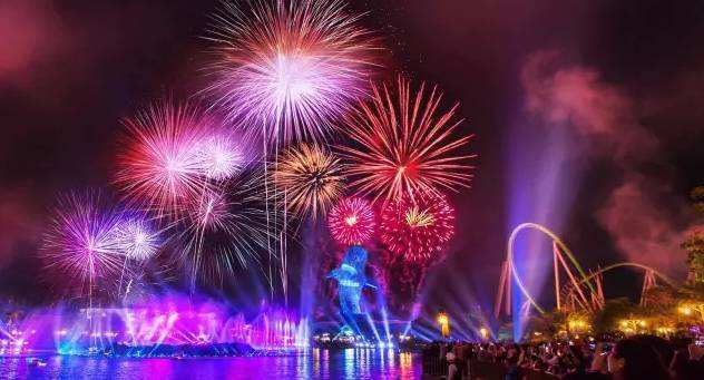 珠海横琴长隆国际海洋度假区