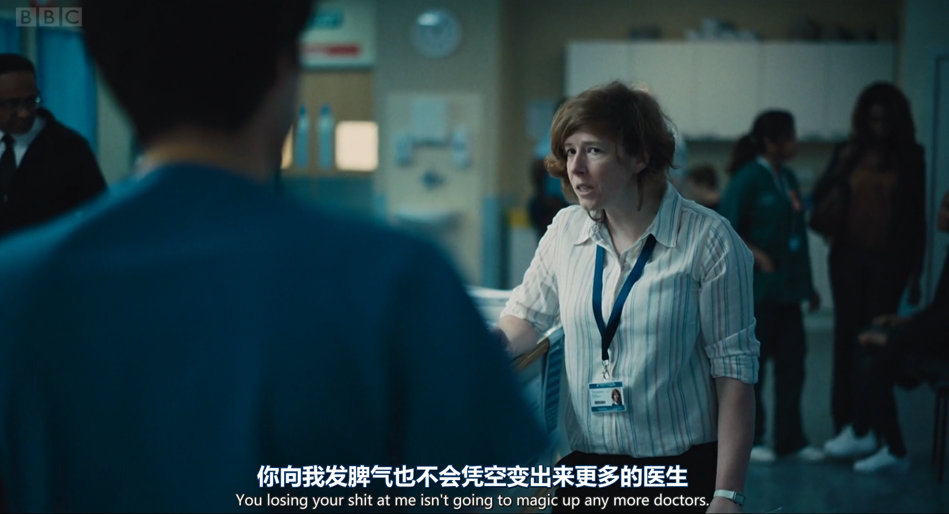 《疼痛难免》9.4分，我看还是给低了！_百科TA说