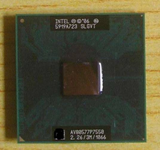 Intel 酷睿2双核 P7550_百度百科