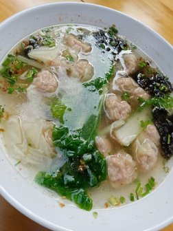 馄饨