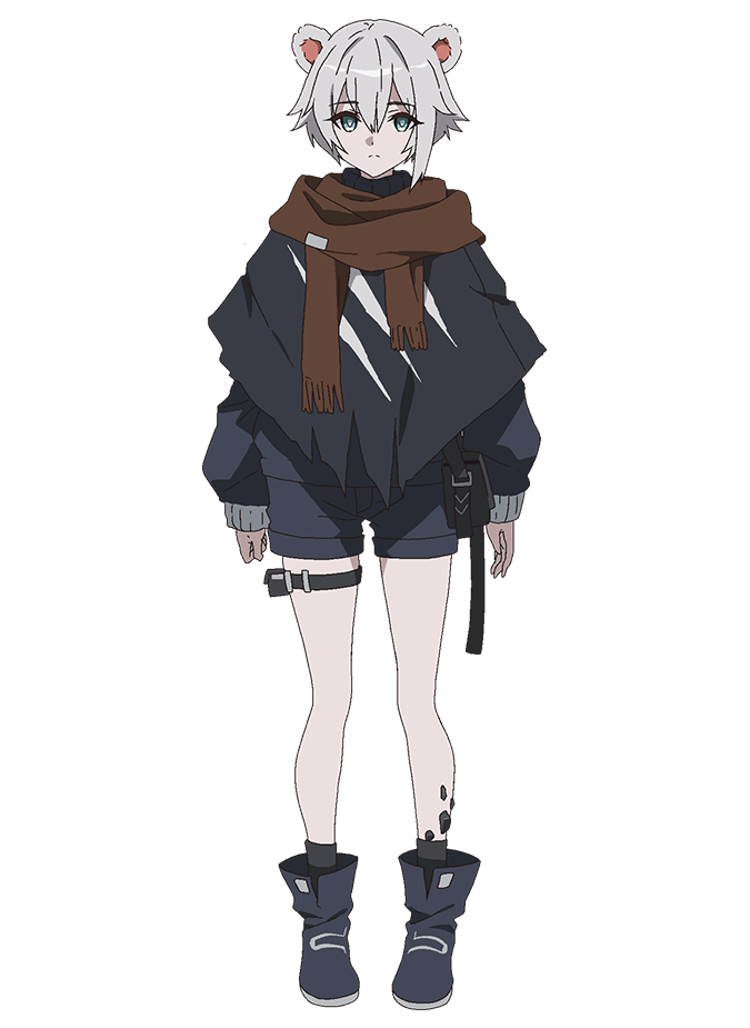  p>米莎,是《 a target="_blank" href="/item/明日方舟/22748729"