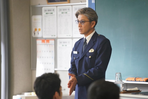 教场（日本2020年木村拓哉主演电视剧）_百度百科