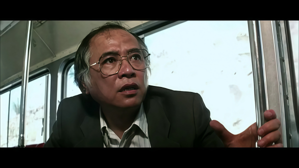 《警察故事系列》剧照