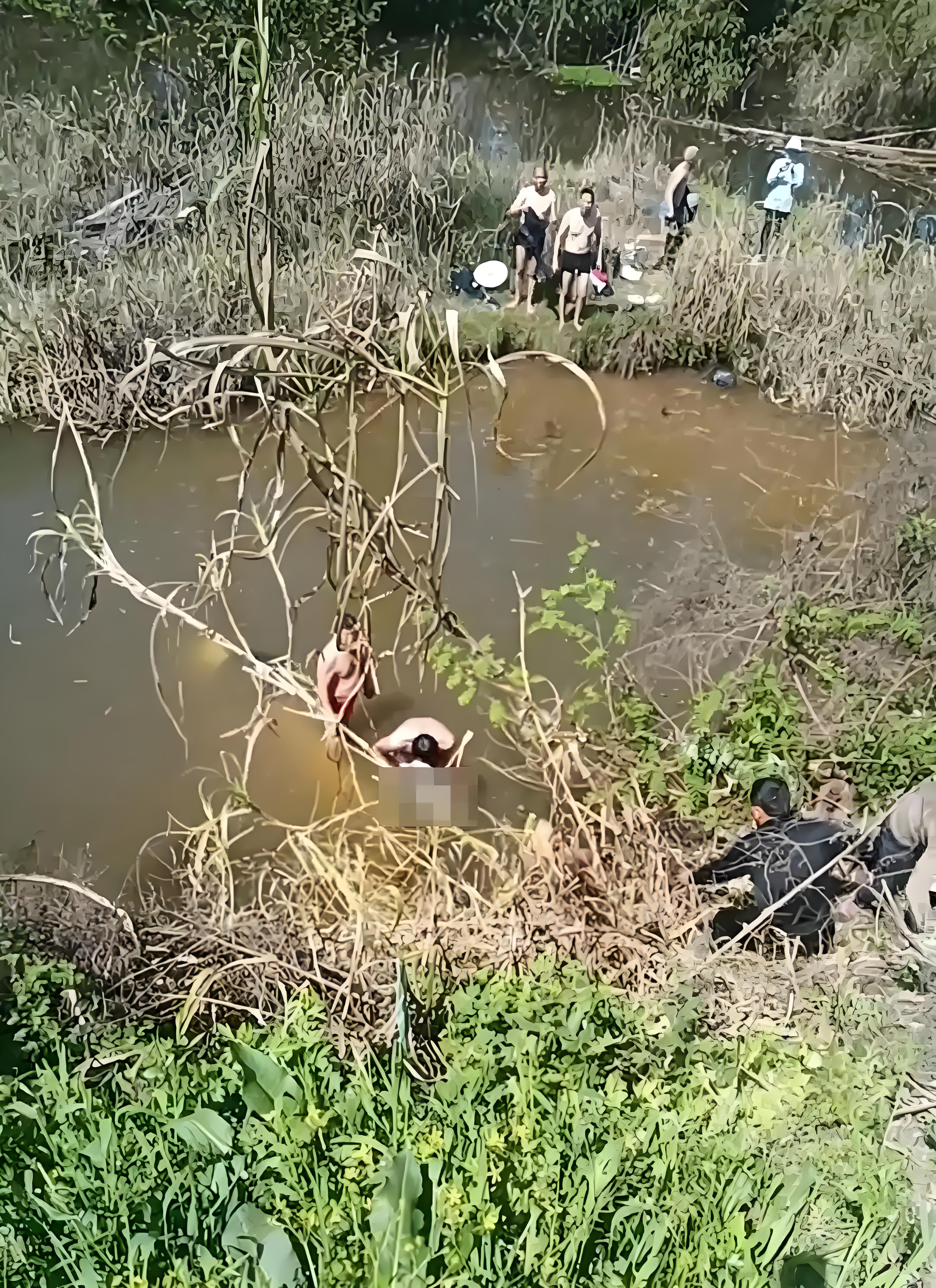 2025年3月24日内江轿车坠河事故