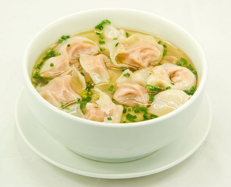  p>馄饨是一道中国美食,汉语拼音是hún tún 或者hún tun 轻声;粤语