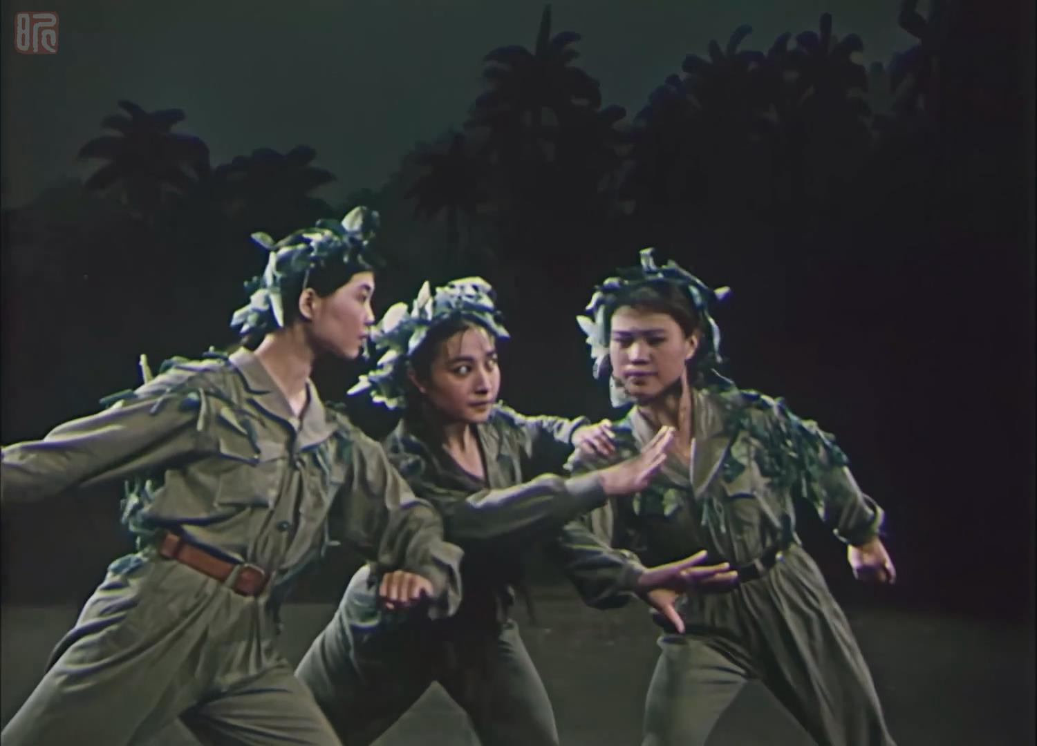  p>《椰林怒火》是 a target="_blank" href="/item/八一电影制片厂