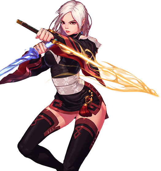  p>女鬼剑士,是网络游戏《 a>地下城与勇士 /a>》中的初始职业.