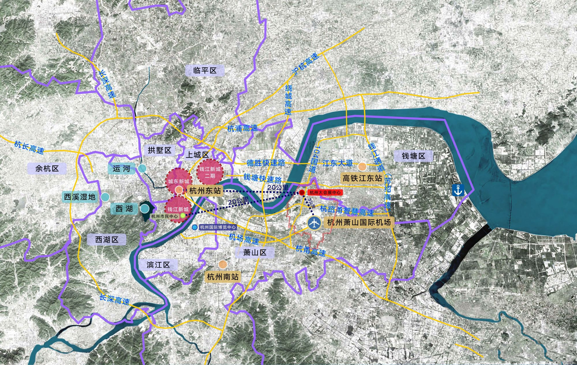 杭州大会展中心