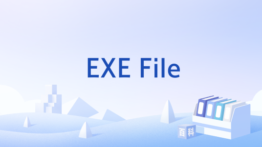 EXE File_百度百科