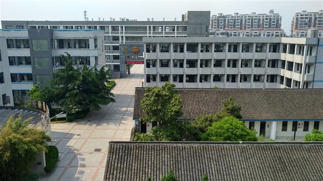 江苏省江安高级中学