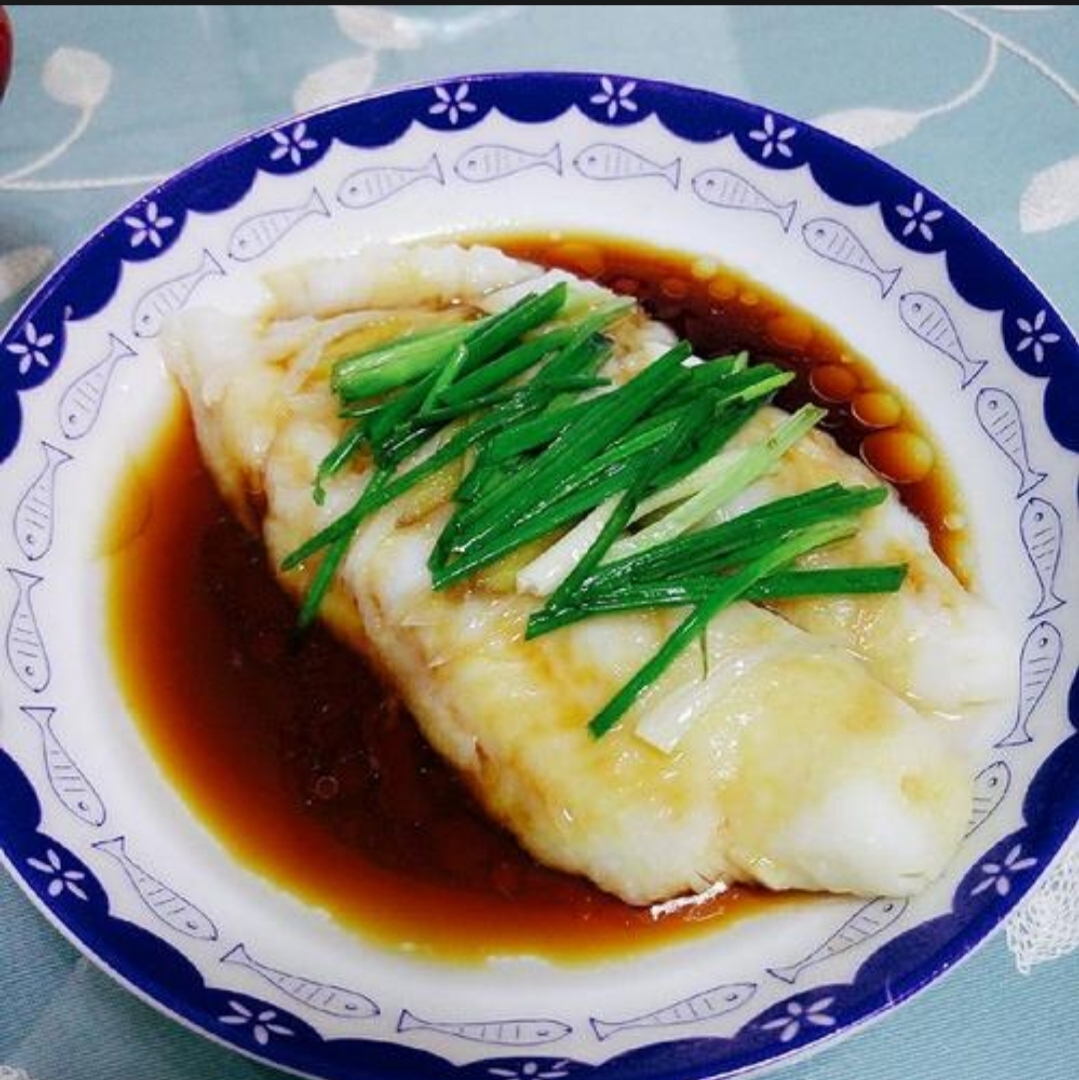 清蒸巴沙鱼柳
