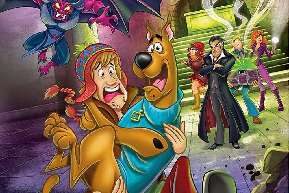 scooby-doo! and the curse of the 13th ghost