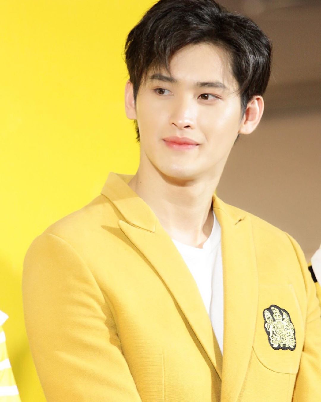  p>诺帕考·德查帕塔纳坤(nine,kao),1994年9月9日出生于泰国,泰国男