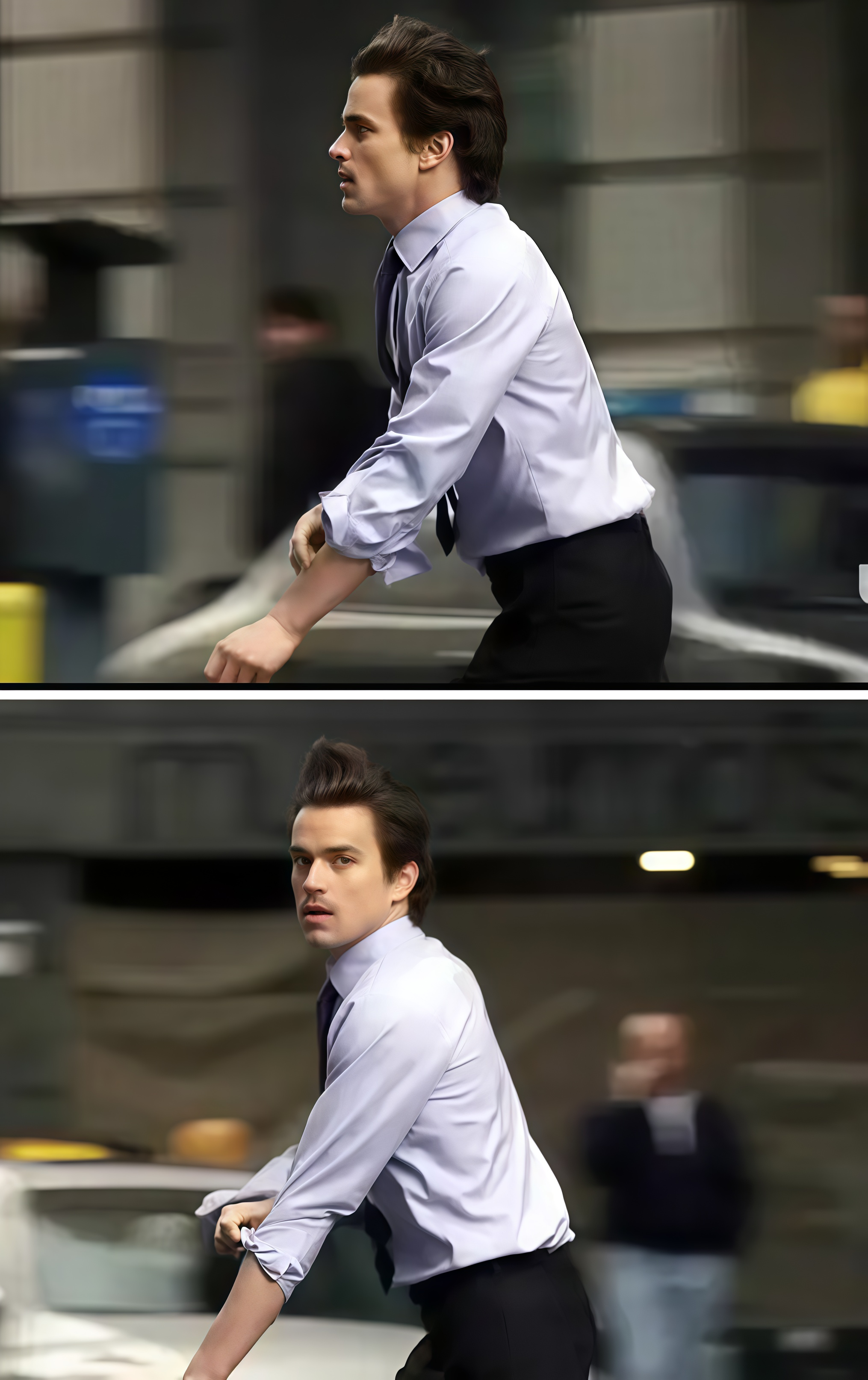 妙警贼探第一季