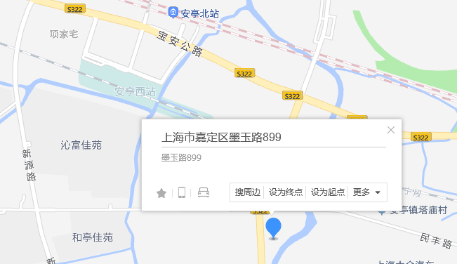  p>墨玉路899弄位于上海市嘉定安亭,共计房屋1户. /p>
