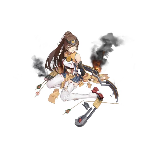  /p> p>飞龙是一名j国的4星航母舰娘,原型为旧日本飞龙型航空母舰1号