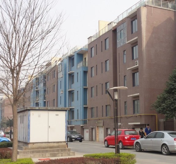 金泰丝路花城(二期)