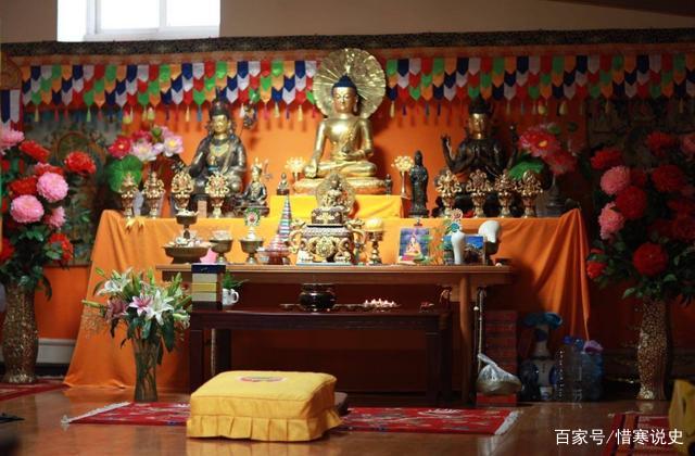 中国传统祭祀文化：祖先就要供奉起来，供案成了寄托“工具”_百科TA说