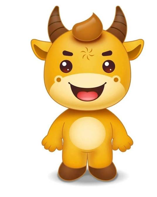犇犇（全国第十八届牛业大会吉祥物）_百度百科