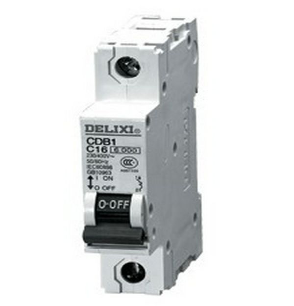  p>cdb1小型断路器是用于交流50hz,额定工作电压为400v 及以下,额定