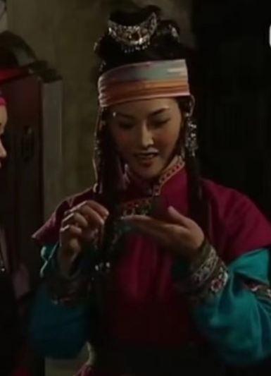 桑琪（古装电视剧《天机算》中的角色）_百度百科