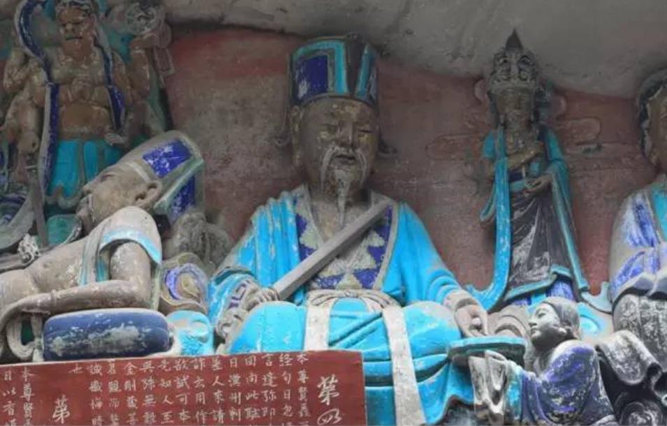 古典小说中，和尚行者用的“戒刀”，真是长刀吗？_百科TA说