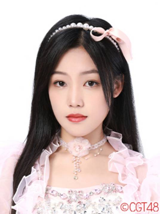 王依（中国女歌手，CGT48成员）_百度百科