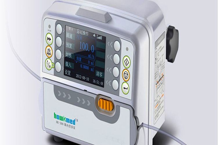 肠内营养输注泵