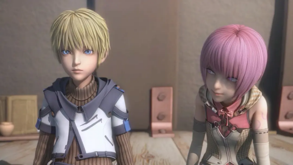 《纳米核心第一季》剧照