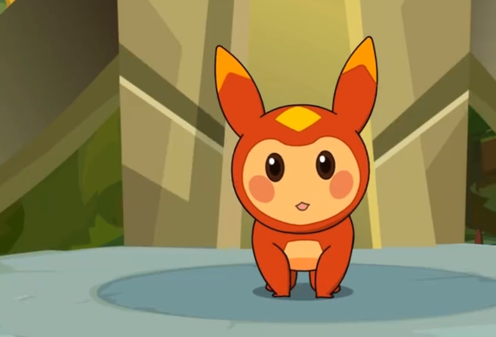  p>米咔,动画《 a target="_blank" href="/item/赛尔号/19508192"