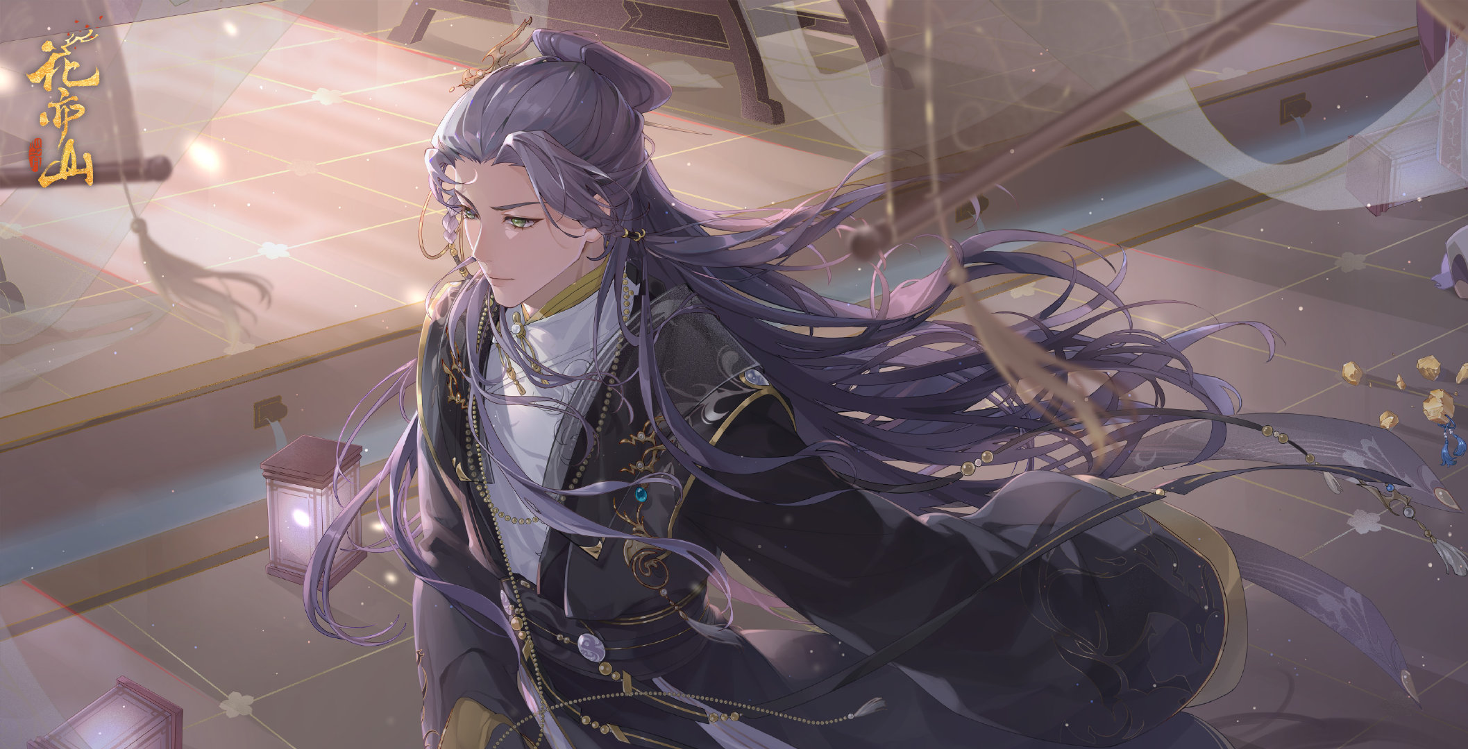 王叹之，王叹之和古小灵