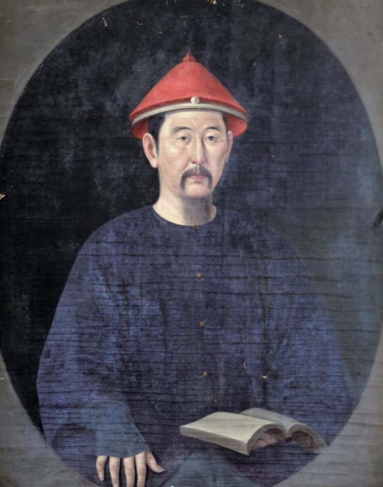爱新觉罗·玄烨（清朝第四位皇帝）_百度百科